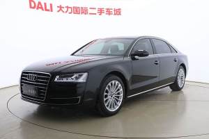 奥迪A8 奥迪 A8L 45 TFSI quattro舒适型