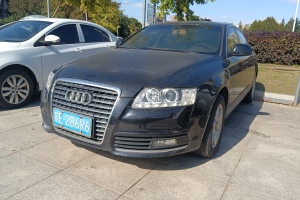 奧迪A6L 奧迪 A6L 2.0TFSI 標(biāo)準(zhǔn)型