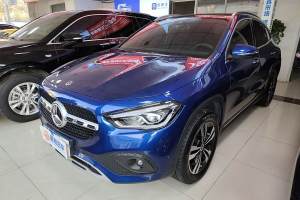 奔驰GLA 奔驰 改款 GLA 200