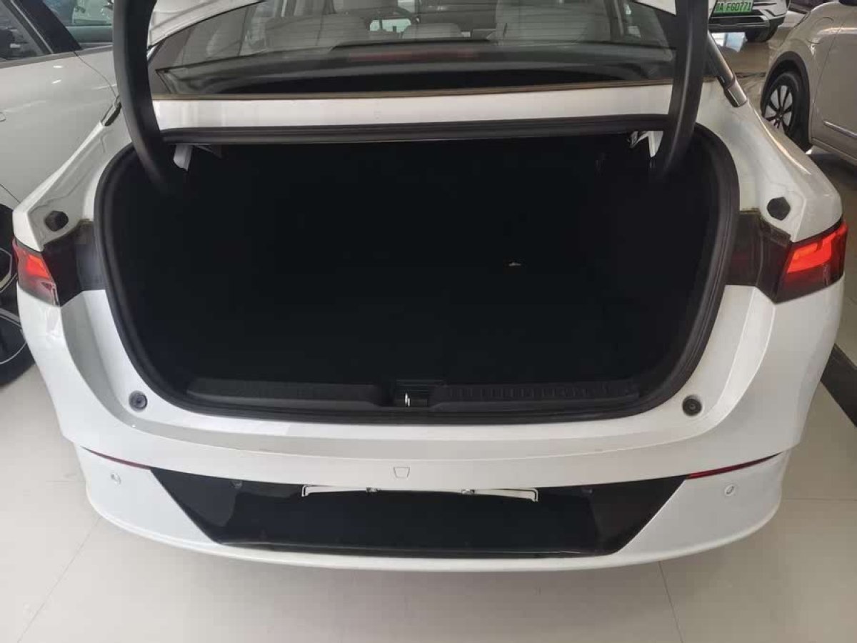 小鵬 小鵬P5  2024款 500Pro版圖片