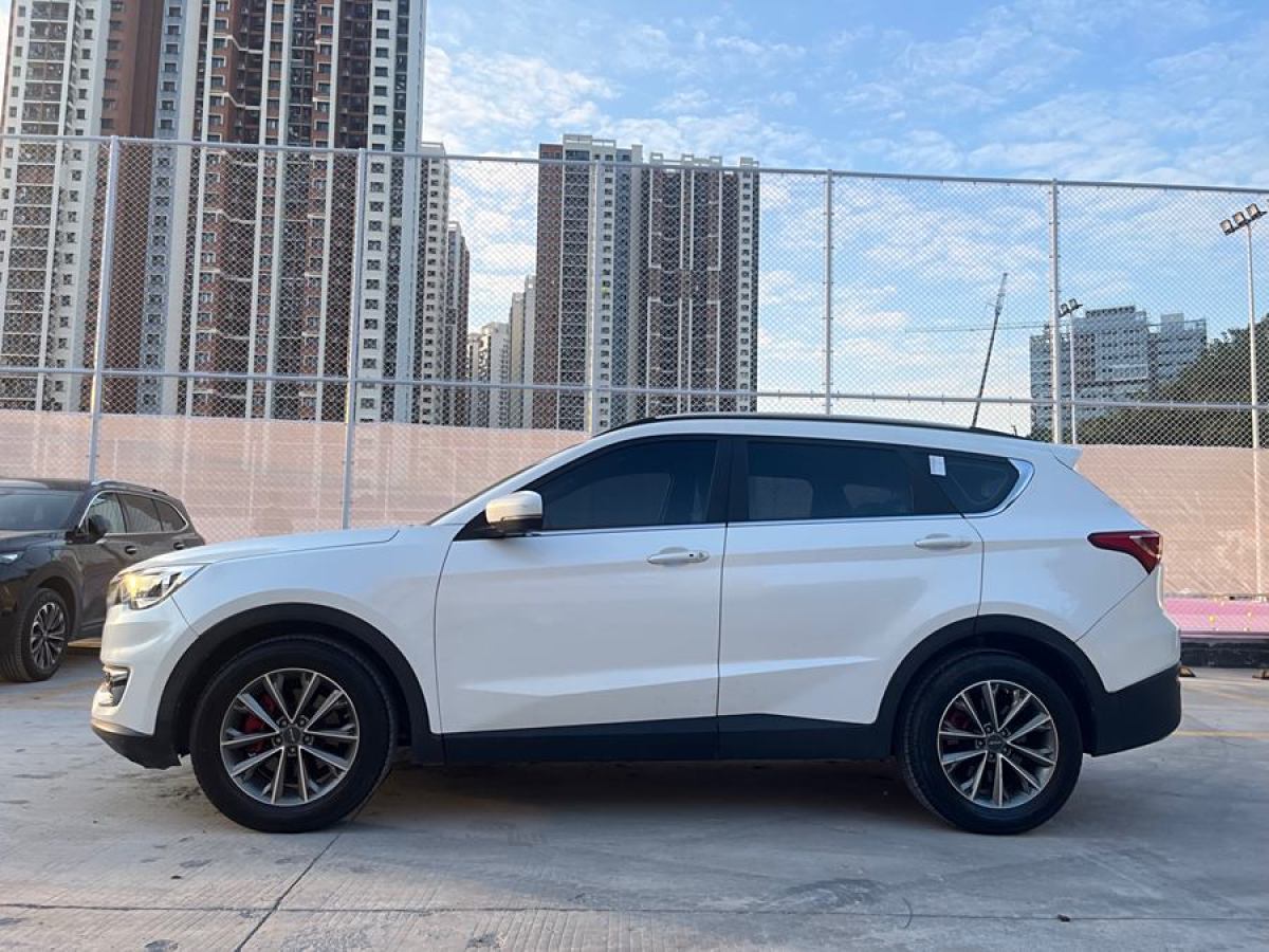 捷途 X70S  2019款 1.5T 自動(dòng)探途版圖片