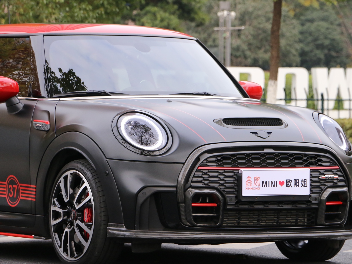 MINI JCW  2023款 改款 2.0T JOHN COOPER WORKS ALL-IN圖片