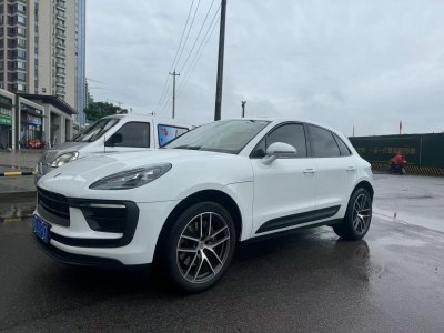 2023年7月 保時捷 Macan Macan 2.0T圖片