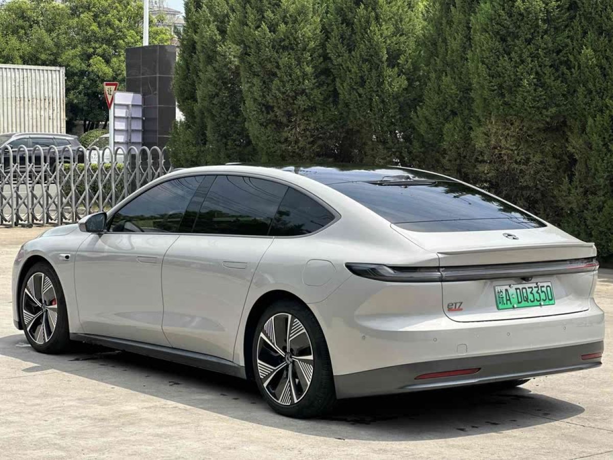 蔚來 蔚來ET7  2021款 100kWh 首發(fā)版圖片