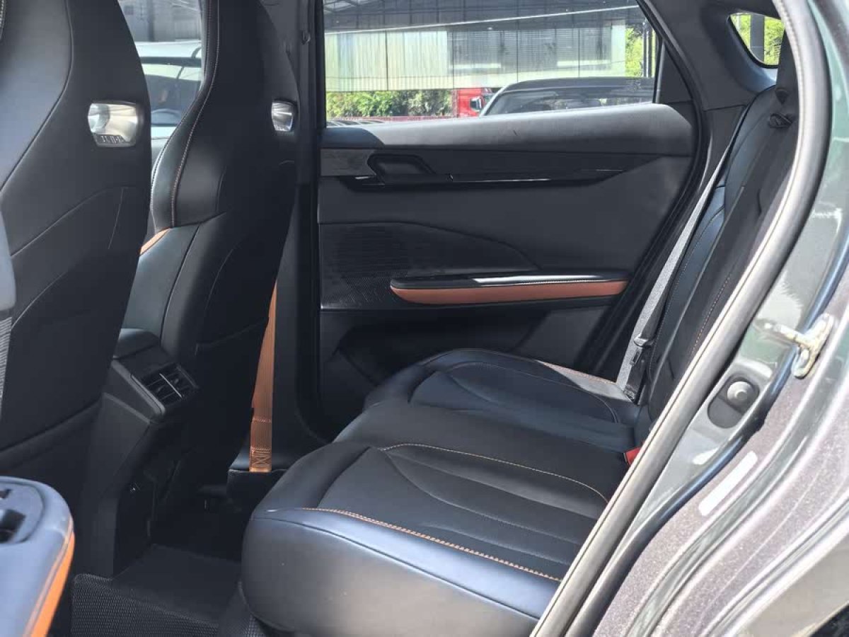 長安 長安UNI-V  2023款 1.5T 智慧領航型圖片