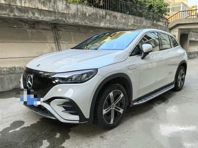 2023年12月 奔馳 奔馳EQE SUV 350 4MATIC 先鋒版圖片