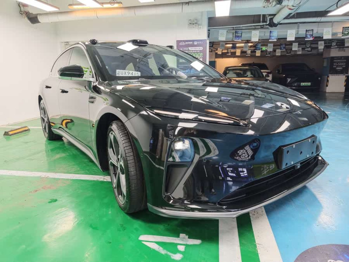蔚來(lái) 蔚來(lái)ET5T  2024款 75kWh Touring圖片