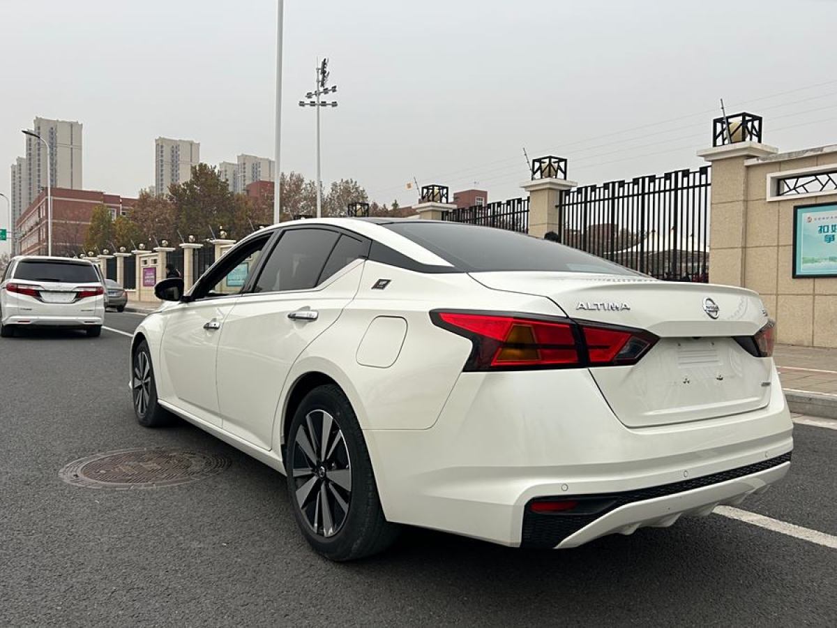 日產(chǎn) 天籟  2021款 2.0L XL 舒適版圖片