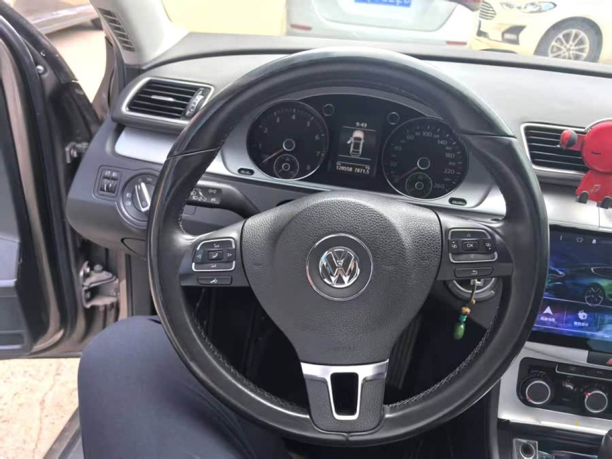 大眾 邁騰  2016款 1.8TSI 智享舒適型圖片