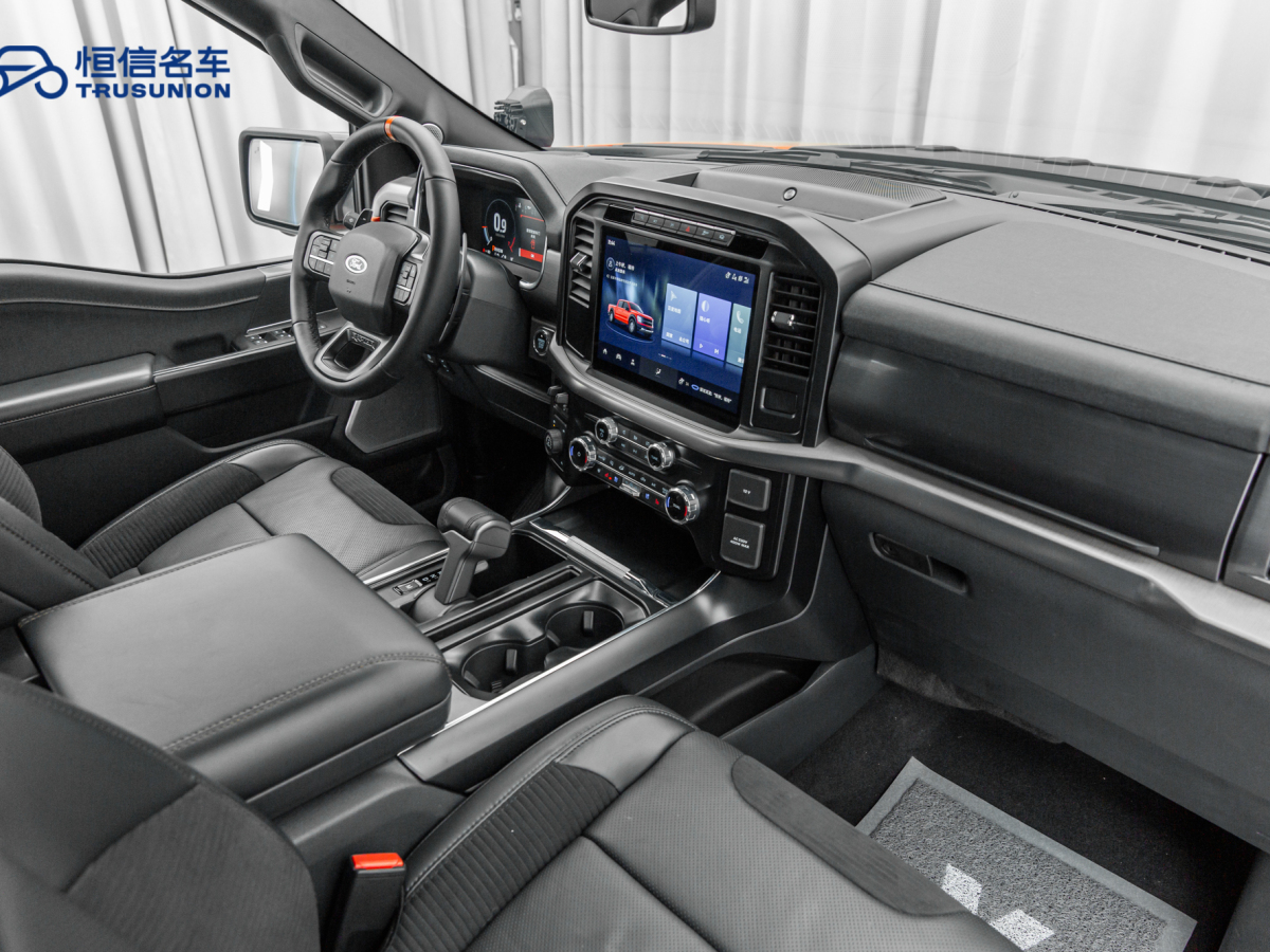 福特 F-150  2023款 3.5T 猛禽圖片