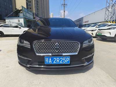 2019年10月 林肯 MKZ 2.0T 尊悦版 国V图片