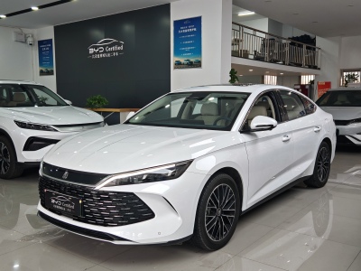2024年6月 比亞迪 秦L DM-i 120KM卓越型圖片