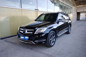 奔馳GLK級(jí) 奔馳 GLK 300 4MATIC 豪華型 極致版