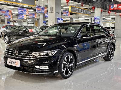 2023年1月 大眾 邁騰 200萬輛紀(jì)念版 330TSI DSG豪華型圖片