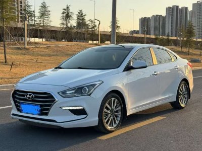 2020年2月 現(xiàn)代 名圖 1.6T 自動智能型GLS 國VI圖片