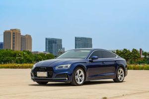 奧迪A5 奧迪 Cabriolet 40 TFSI 時(shí)尚型 國VI