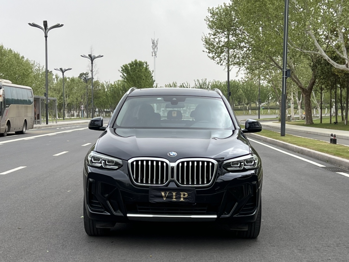 寶馬 寶馬X3  2022款 xDrive25i M運(yùn)動(dòng)套裝圖片