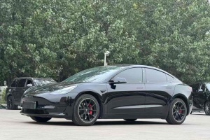 Model Y 特斯拉 改款 后輪驅(qū)動版