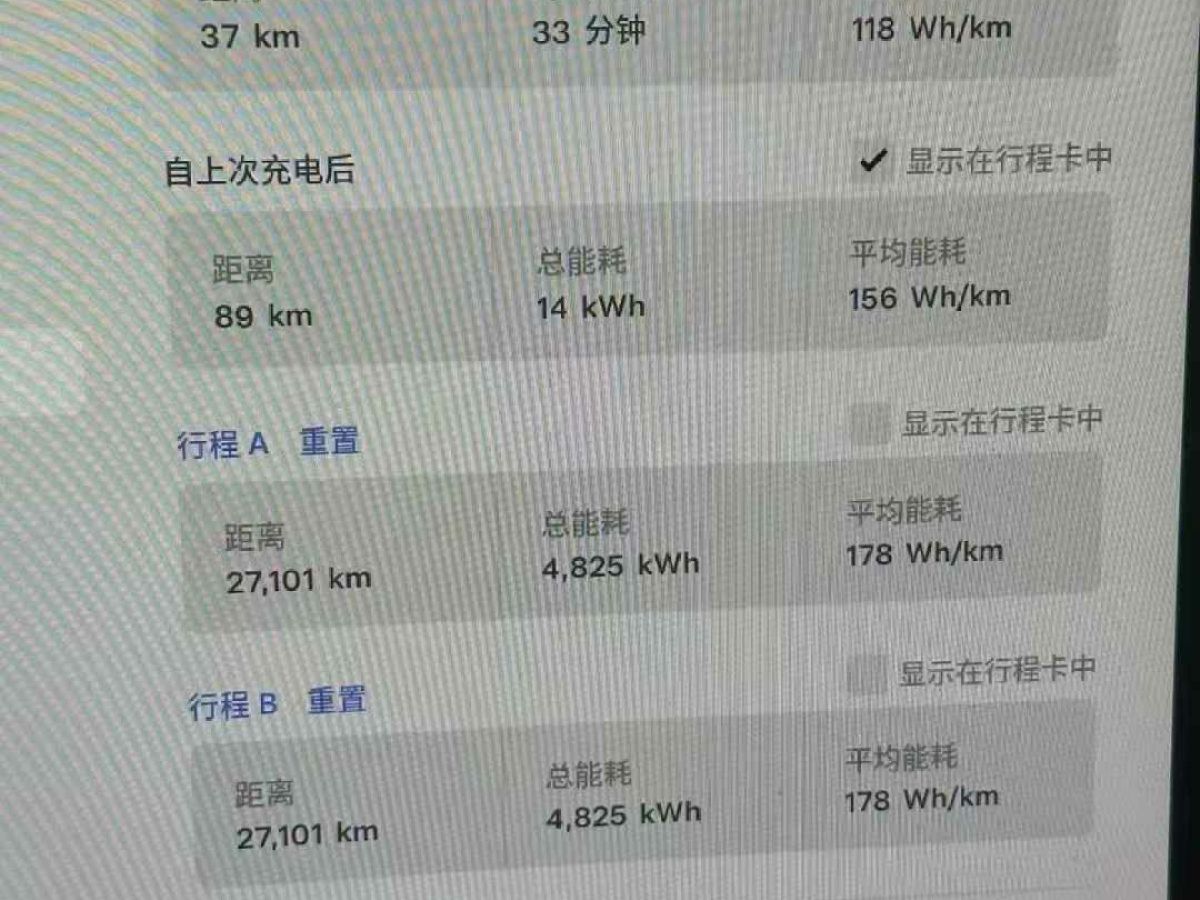 特斯拉 Model 3  2022款 Performance高性能全輪驅(qū)動(dòng)版圖片