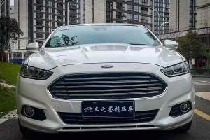 蒙迪歐 福特 2.0L GTDi200時(shí)尚型