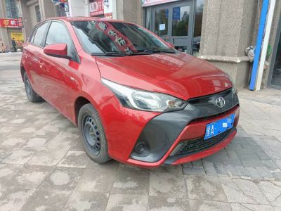 2016年9月 豐田 雅力士 YARiS L 致炫 1.5G 勁速天窗版圖片