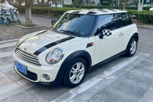 MINI MINI 1.6L ONE 限量第二款