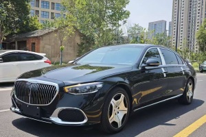 邁巴赫S級 奔馳 S 480 4MATIC