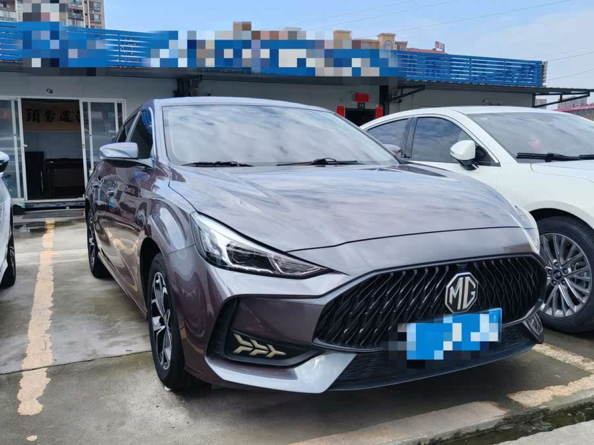 名爵 名爵5  2023款 180DVVT 手動青春風尚版圖片