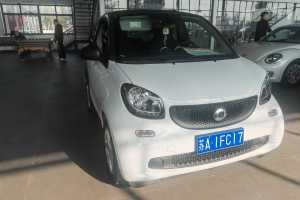 forfour smart 1.0L 52千瓦靈動版