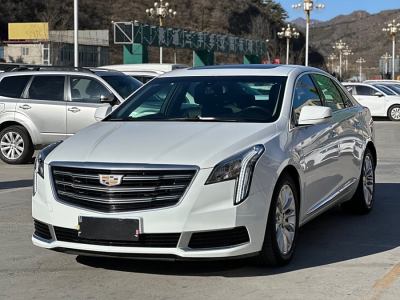 2019年2月 凱迪拉克 XTS 28T 技術(shù)型圖片