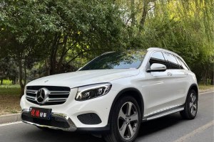 奔馳GLC 奔馳 GLC 300 4MATIC 動感型