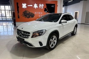 奔馳GLA 奔馳 GLA 200 動(dòng)感型