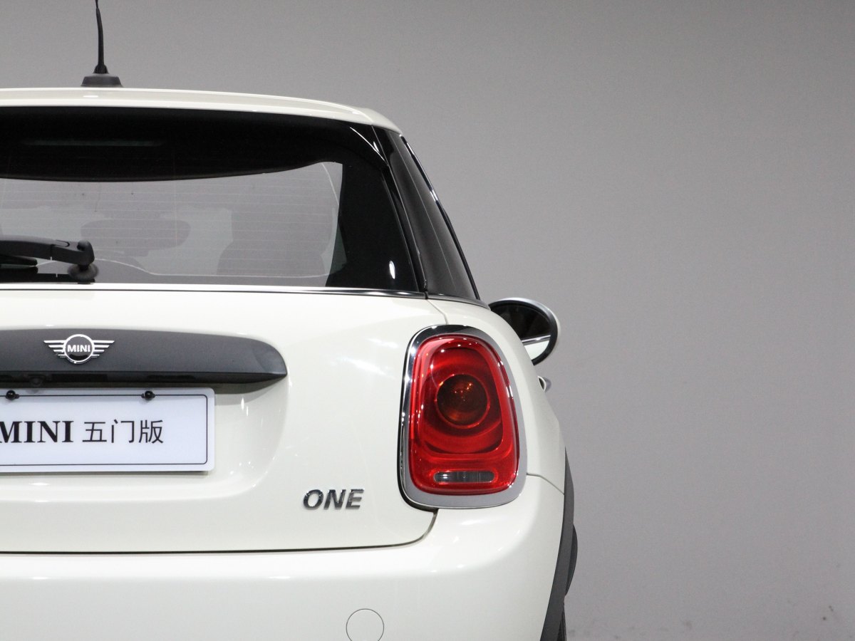 MINI MINI  2018款 1.5T ONE 五門版圖片