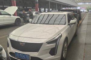 CT6 凯迪拉克 28T 豪华型