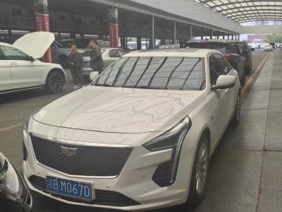 2021年2月 凱迪拉克 CT6 28T 豪華型圖片