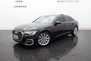 奥迪A6L 奥迪 改款 45 TFSI 臻选动感型