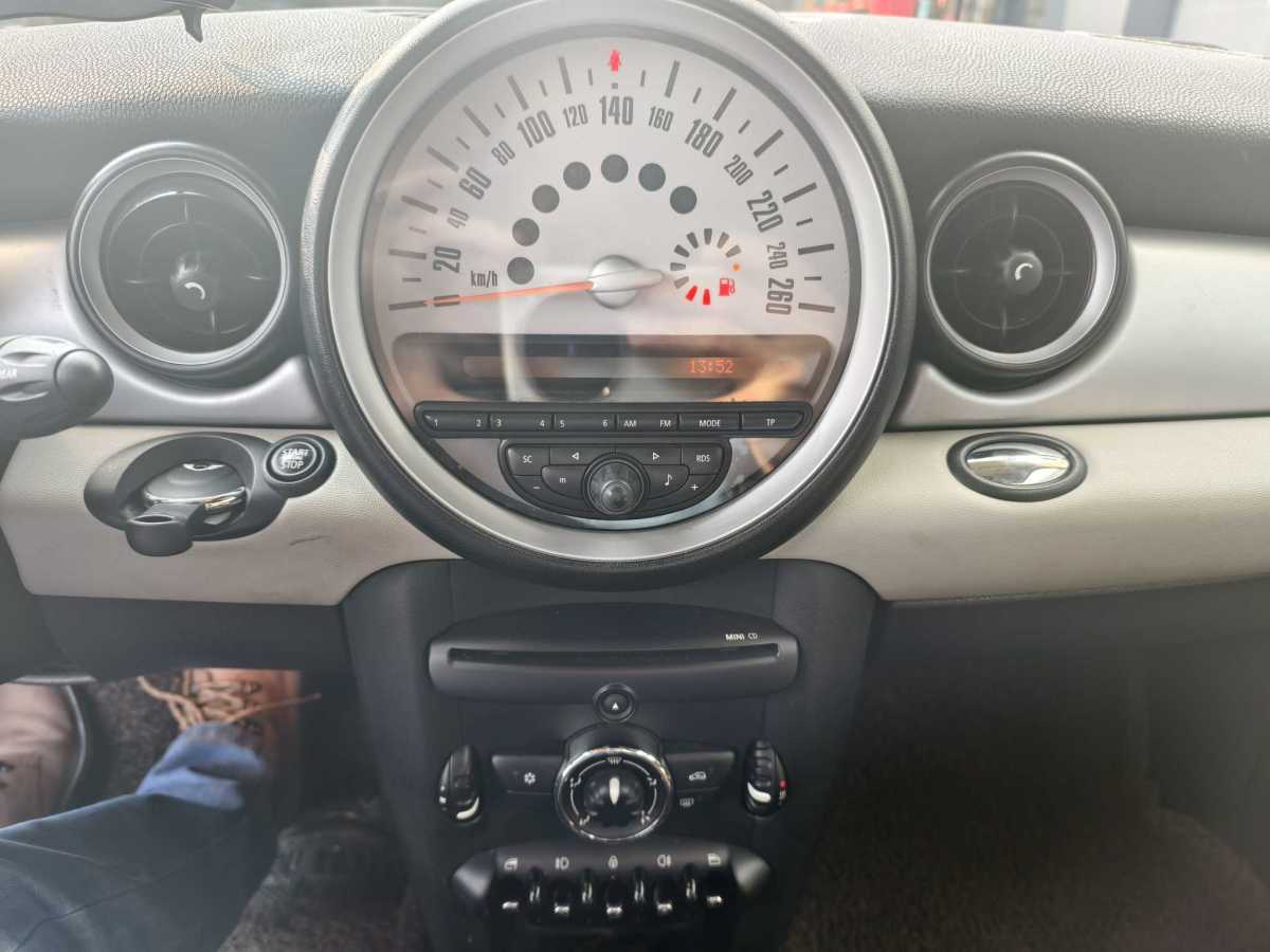 MINI COUNTRYMAN  2011款 1.6L COOPER Excitement圖片