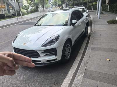 2020年5月 保時(shí)捷 Macan Macan 2.0T圖片