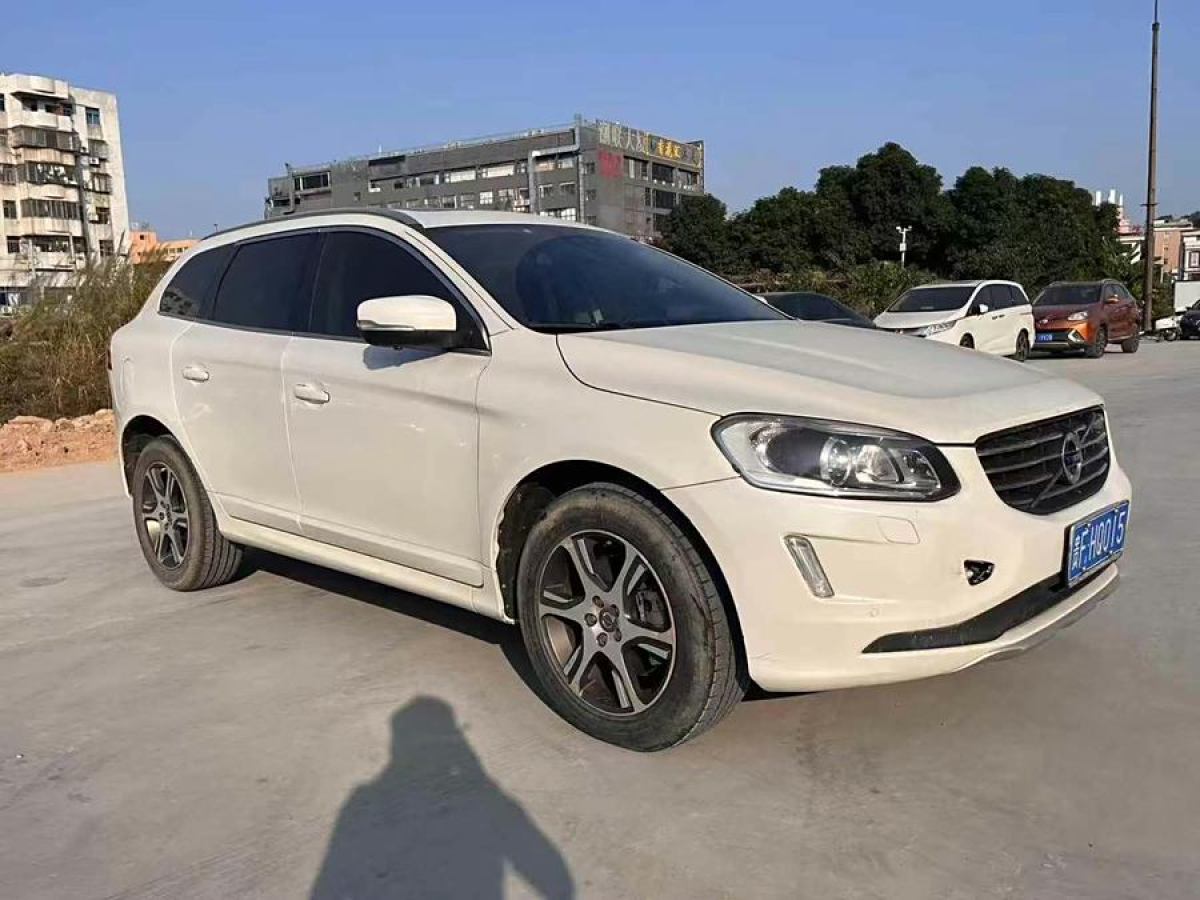 沃爾沃 XC60  2014款 改款 T5 智逸版圖片