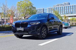 宝马X4 宝马 xDrive 25i M运动套装