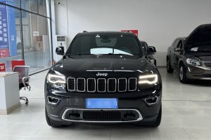 大切诺基 Jeep 3.0L 舒享导航版