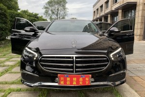 奔馳E級 奔馳 改款 E 300 L 時尚型