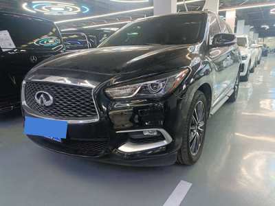 2017年7月 英菲尼迪 QX60(進口) 2.5 S/C Hybrid 兩驅卓越版 國VI圖片