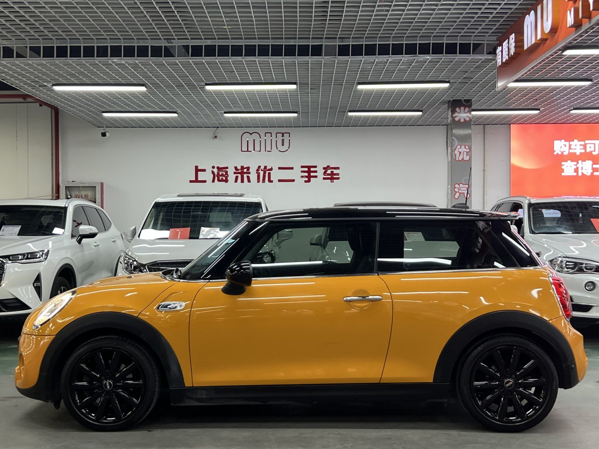 MINI CLUBMAN  2016款 改款 2.0T COOPER S圖片