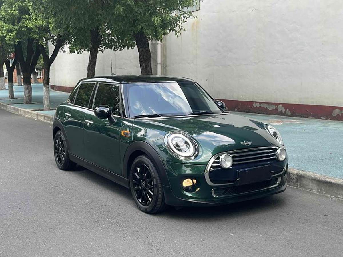 MINI MINI  2016款 1.5T COOPER 五門(mén)版圖片