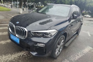 寶馬X5 寶馬 xDrive30i M運(yùn)動套裝