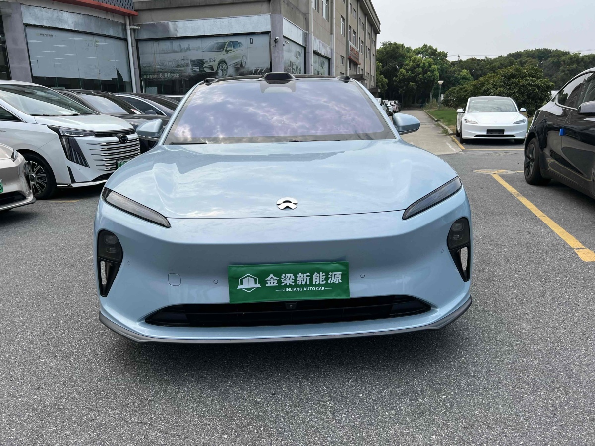 蔚來(lái) 蔚來(lái)ET5  2022款 75kWh圖片