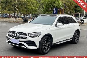 奔馳GLC 奔馳 改款 GLC 300 4MATIC 動感型