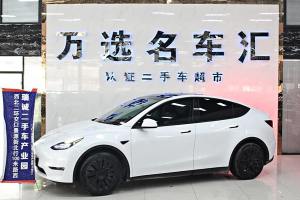 Model Y 特斯拉 改款 标准续航后驱升级版