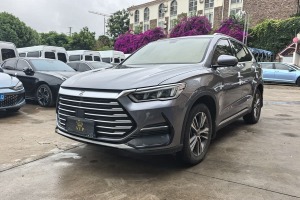 宋Pro 比亞迪 第二代 1.5T 自動驍云版尊貴型